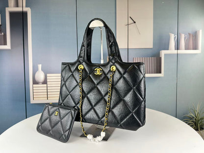 Chanel Tote Bag
