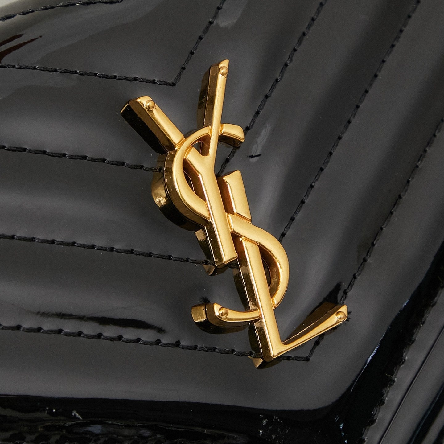 YSL Envelope Medium Chain Bag