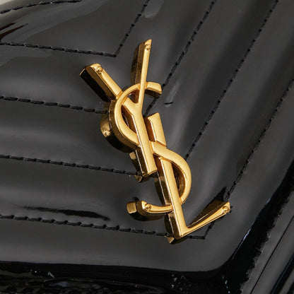 YSL Envelope Medium Chain Bag