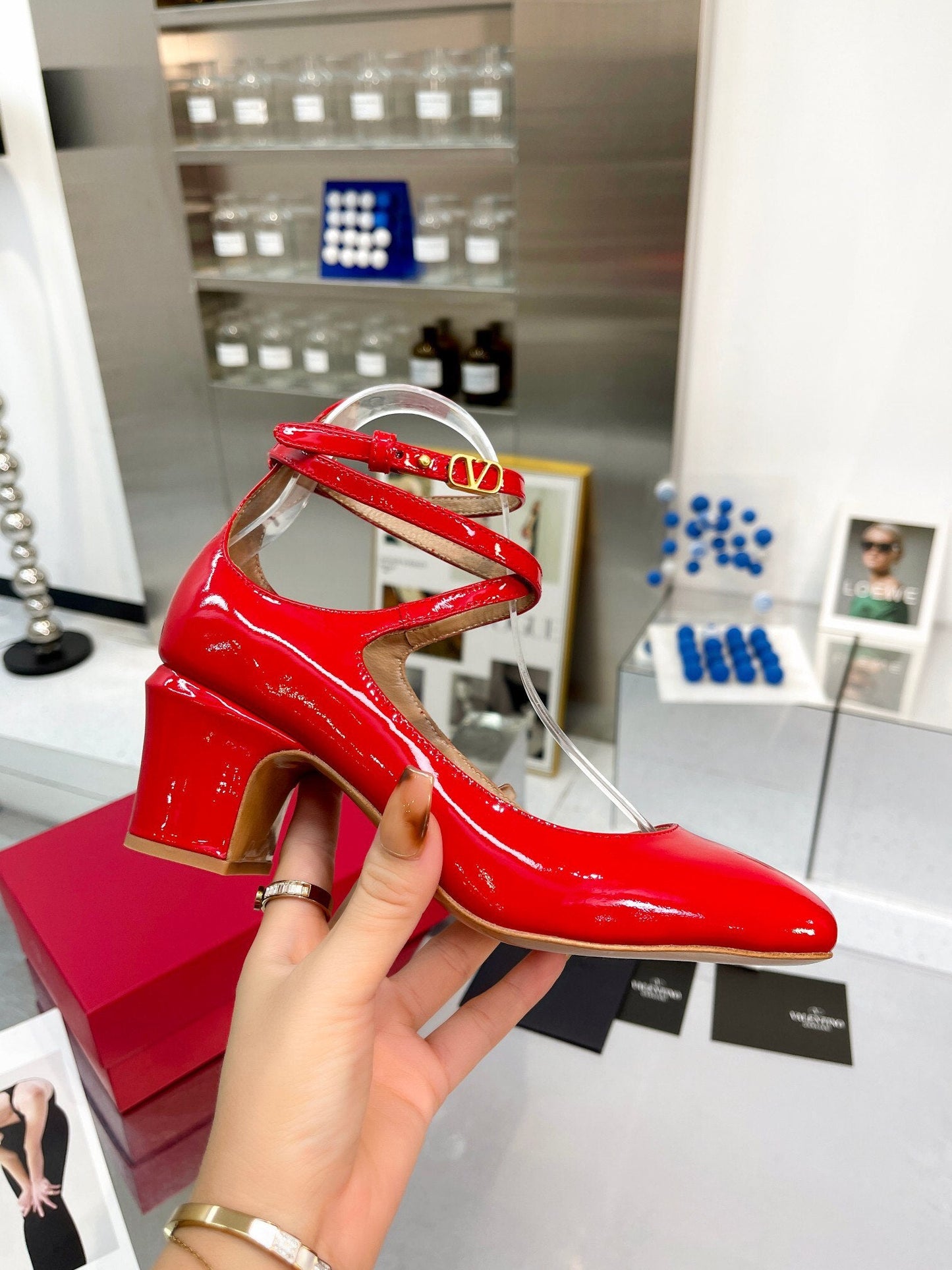 VALENTINO GARAVANI  High Heel Shoes