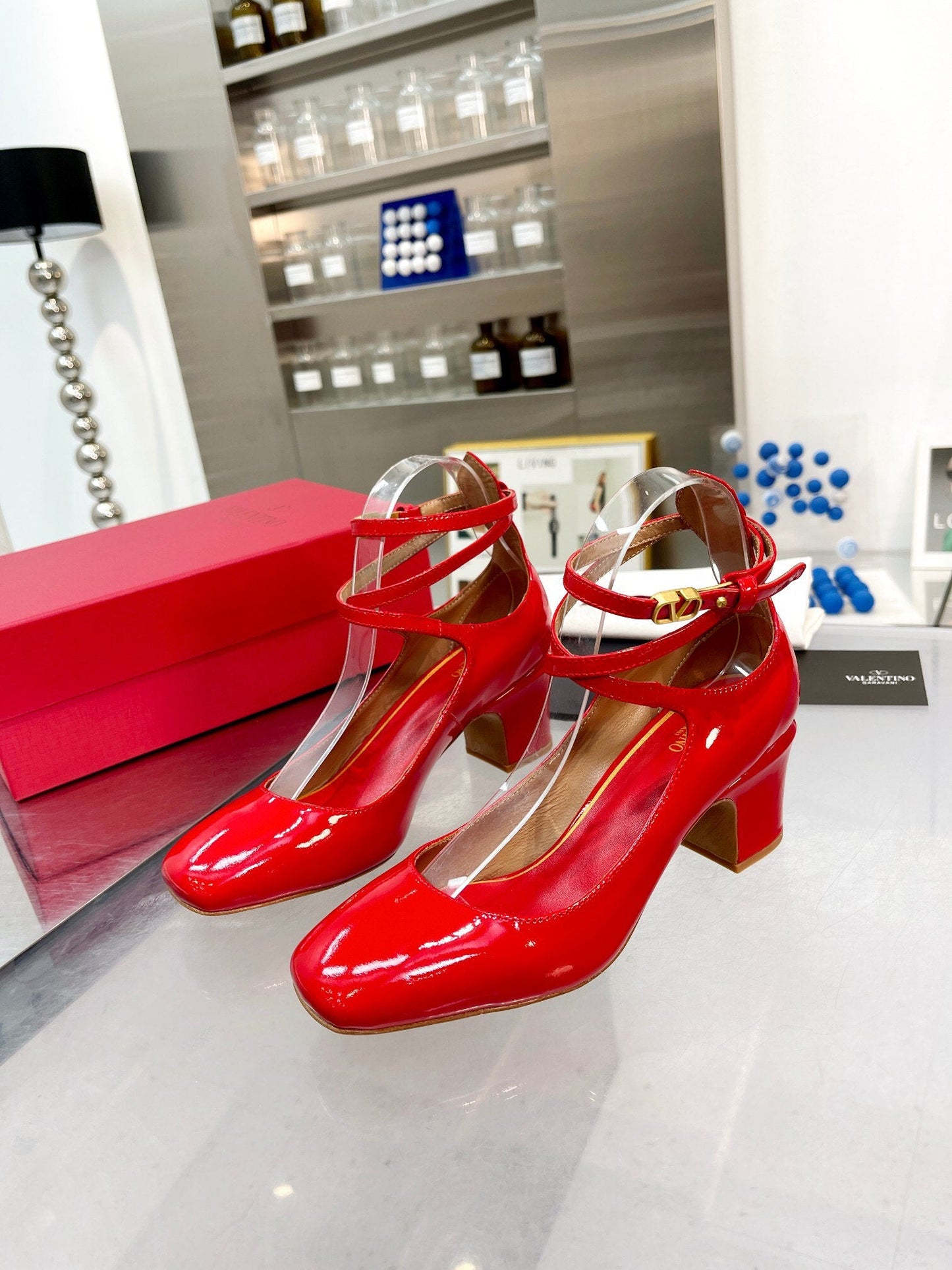 VALENTINO GARAVANI  High Heel Shoes