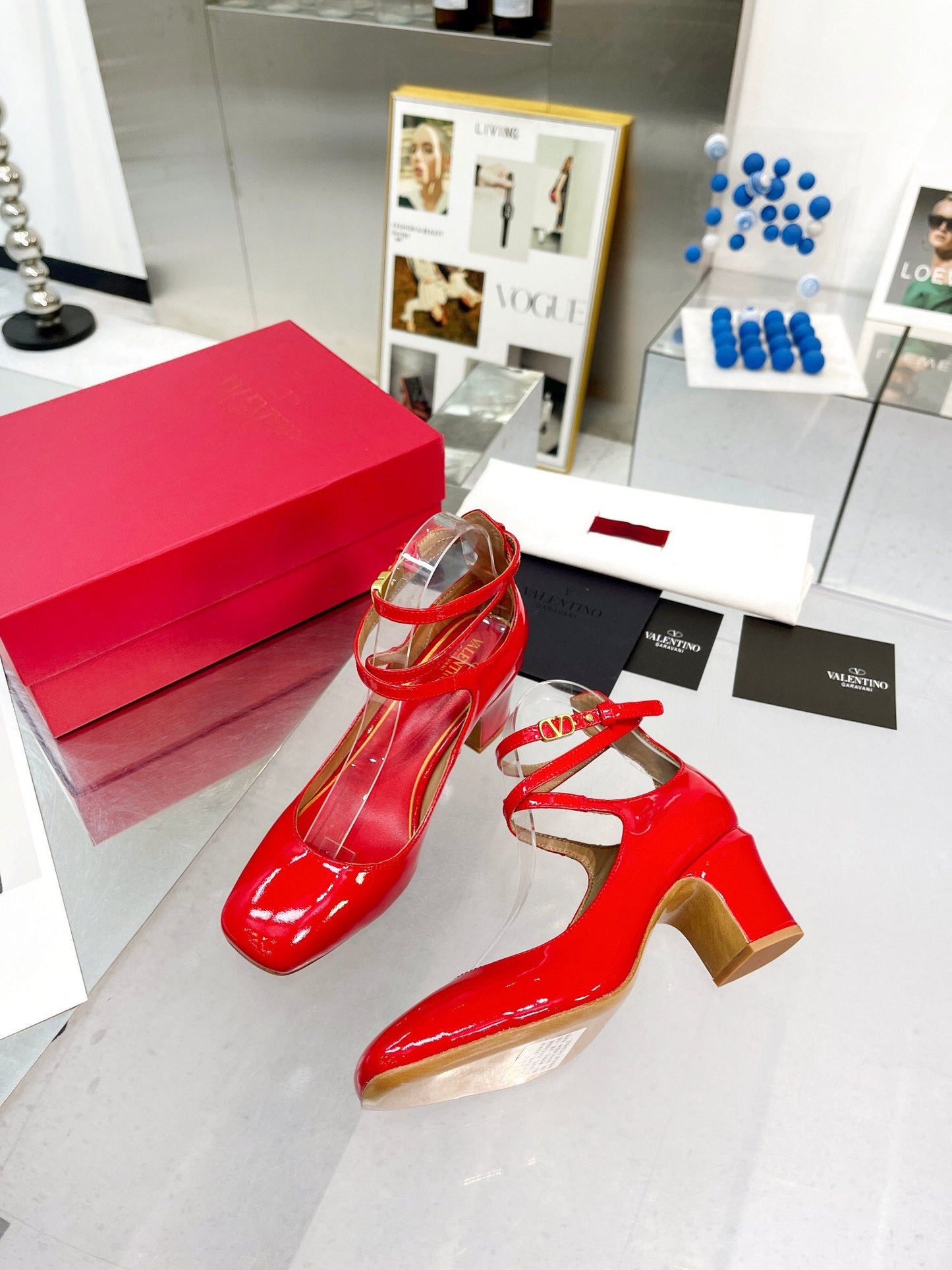 VALENTINO GARAVANI  High Heel Shoes