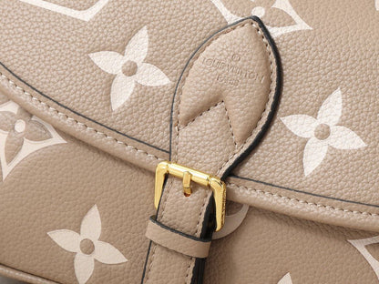 LOUIS VUITTON Diane Monogram Empreinte