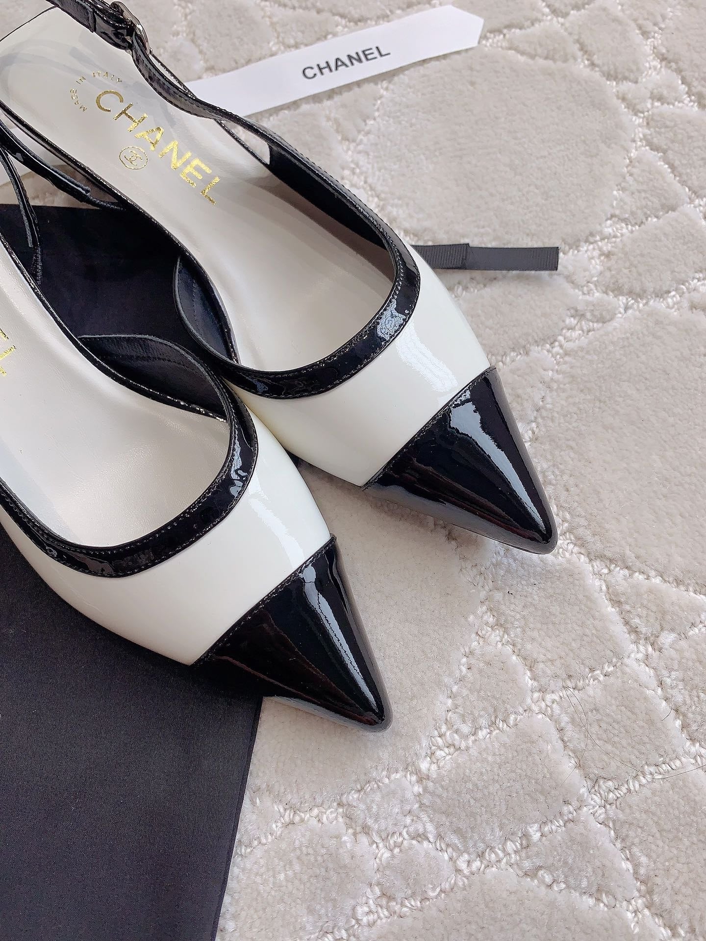 New CHL High Heel Shoes 010