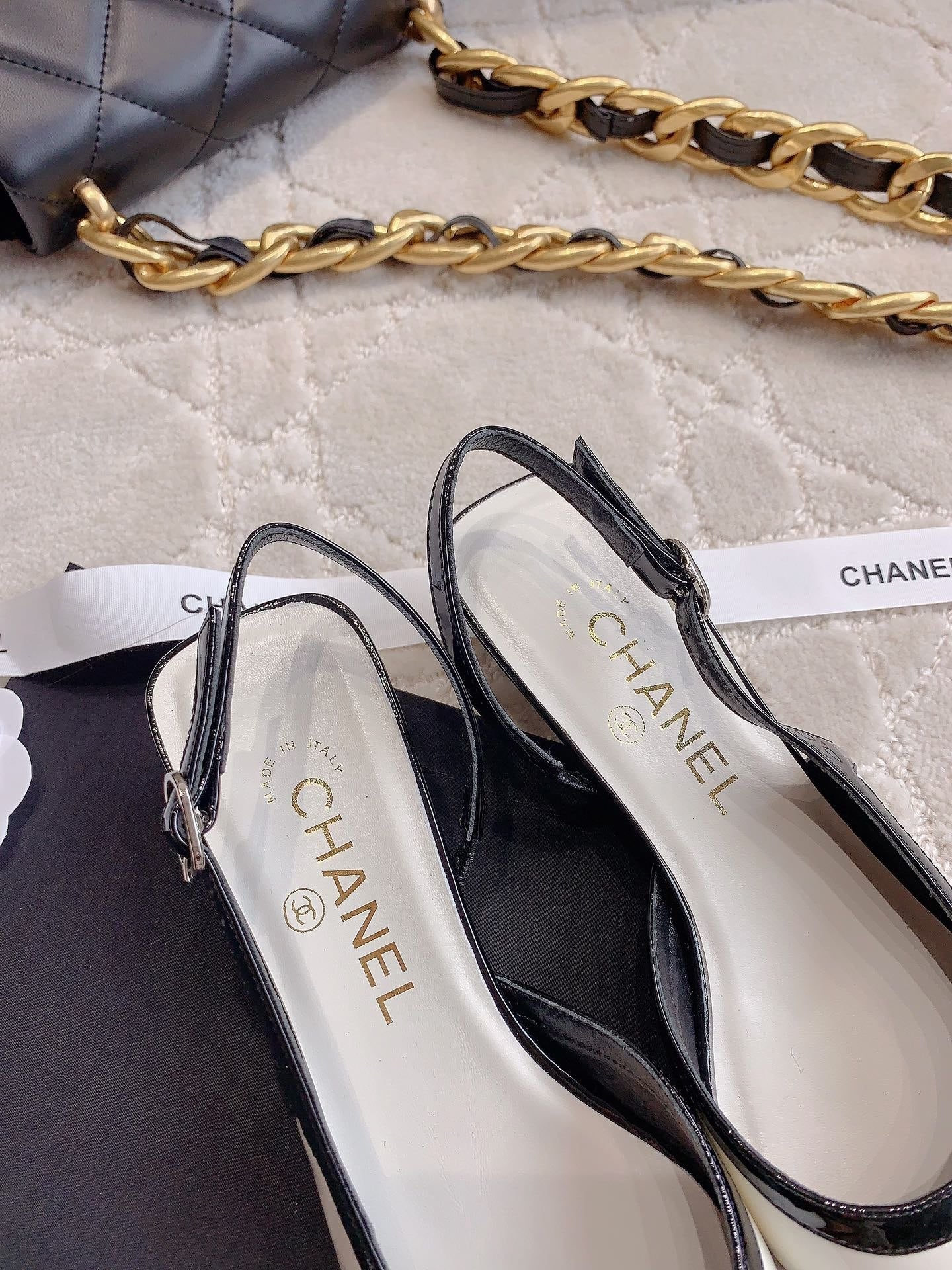 New CHL High Heel Shoes 010