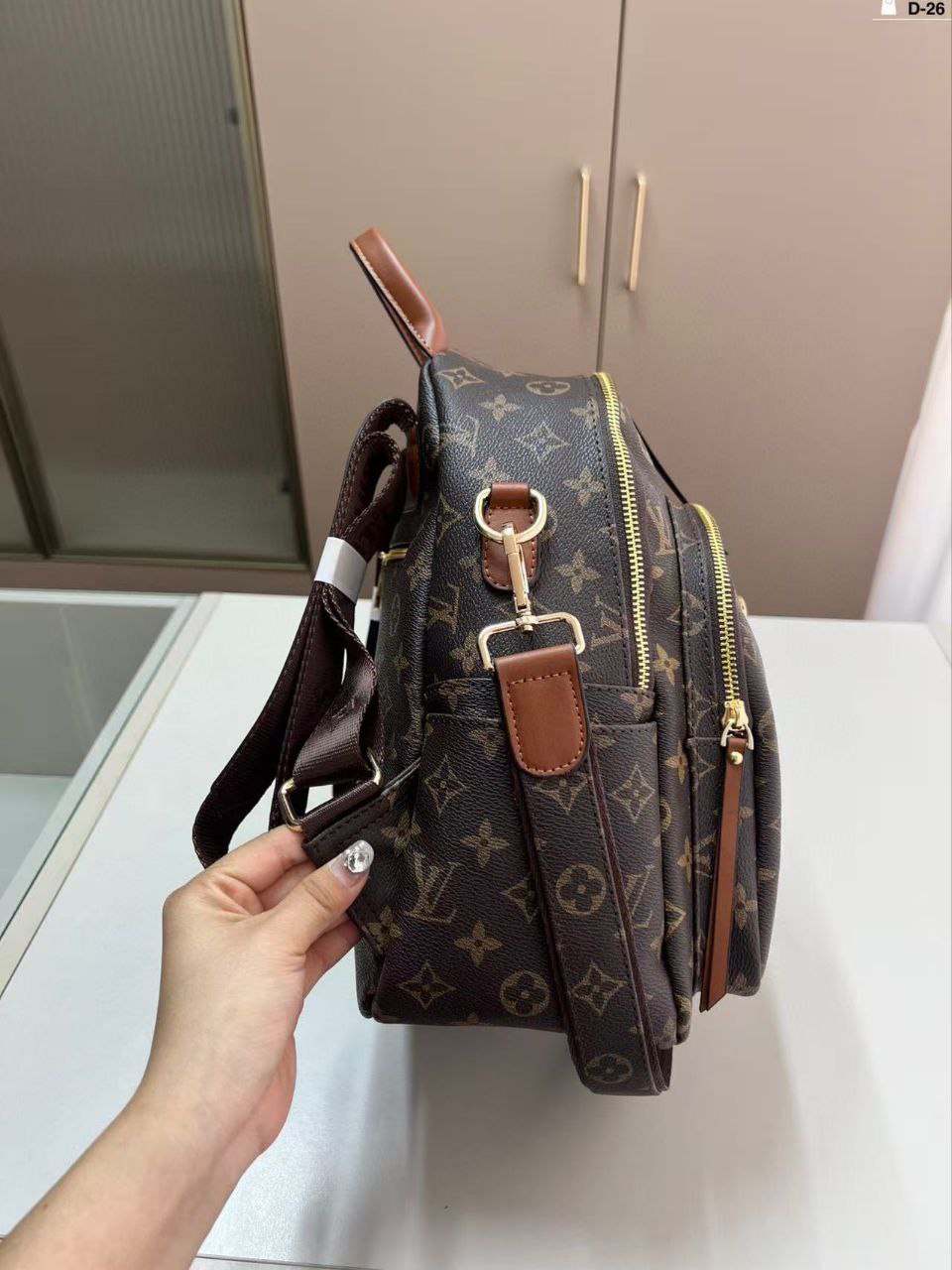 LV Backpack