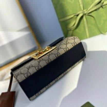 Gucci Padlock Small GG