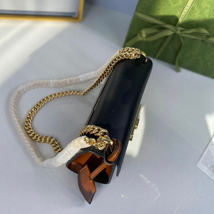 Gucci Padlock Small GG