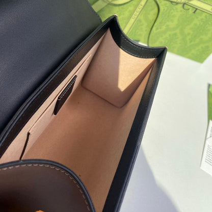 Gucci Padlock Small GG