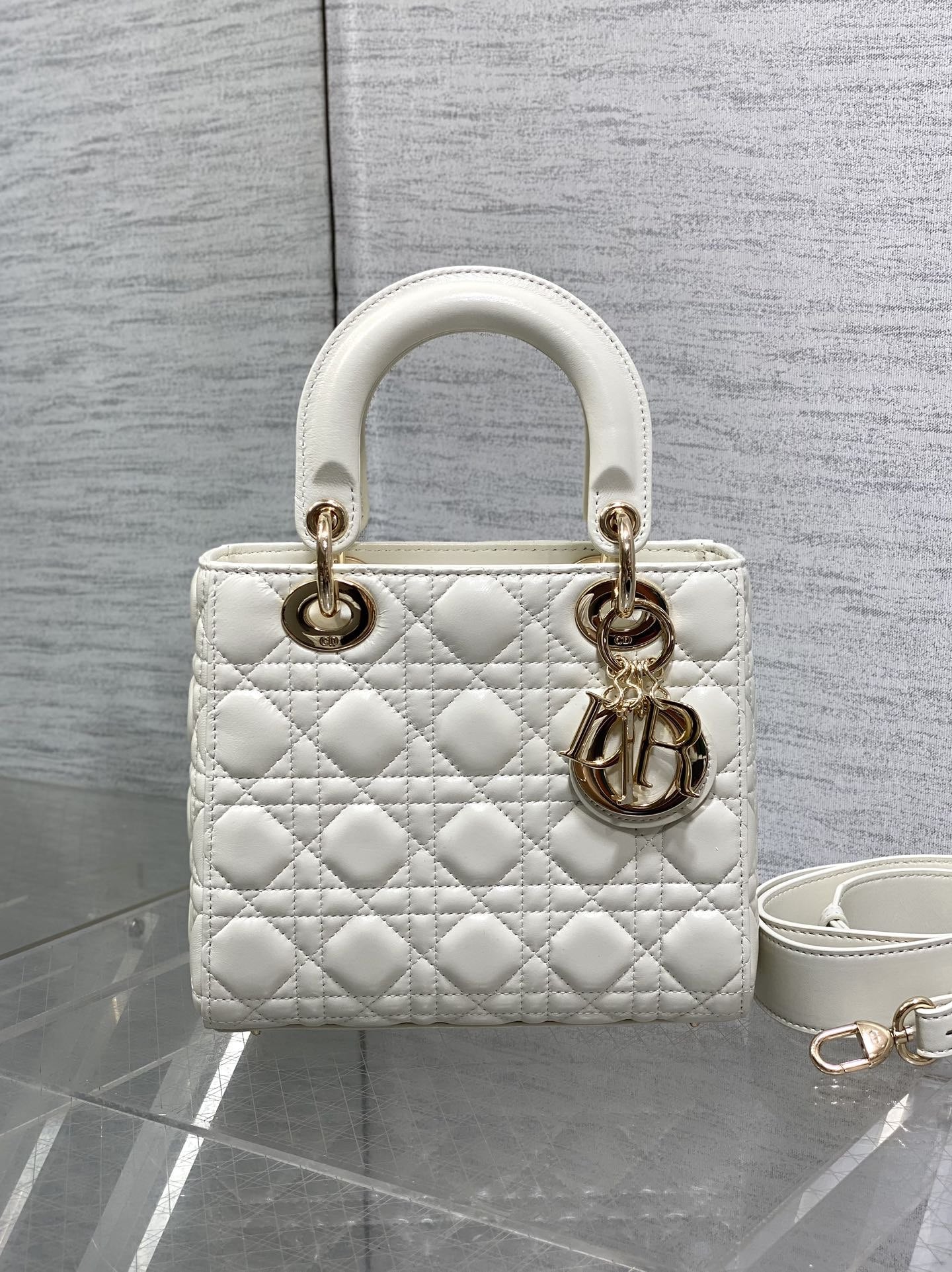 Dior Small Lady Bag