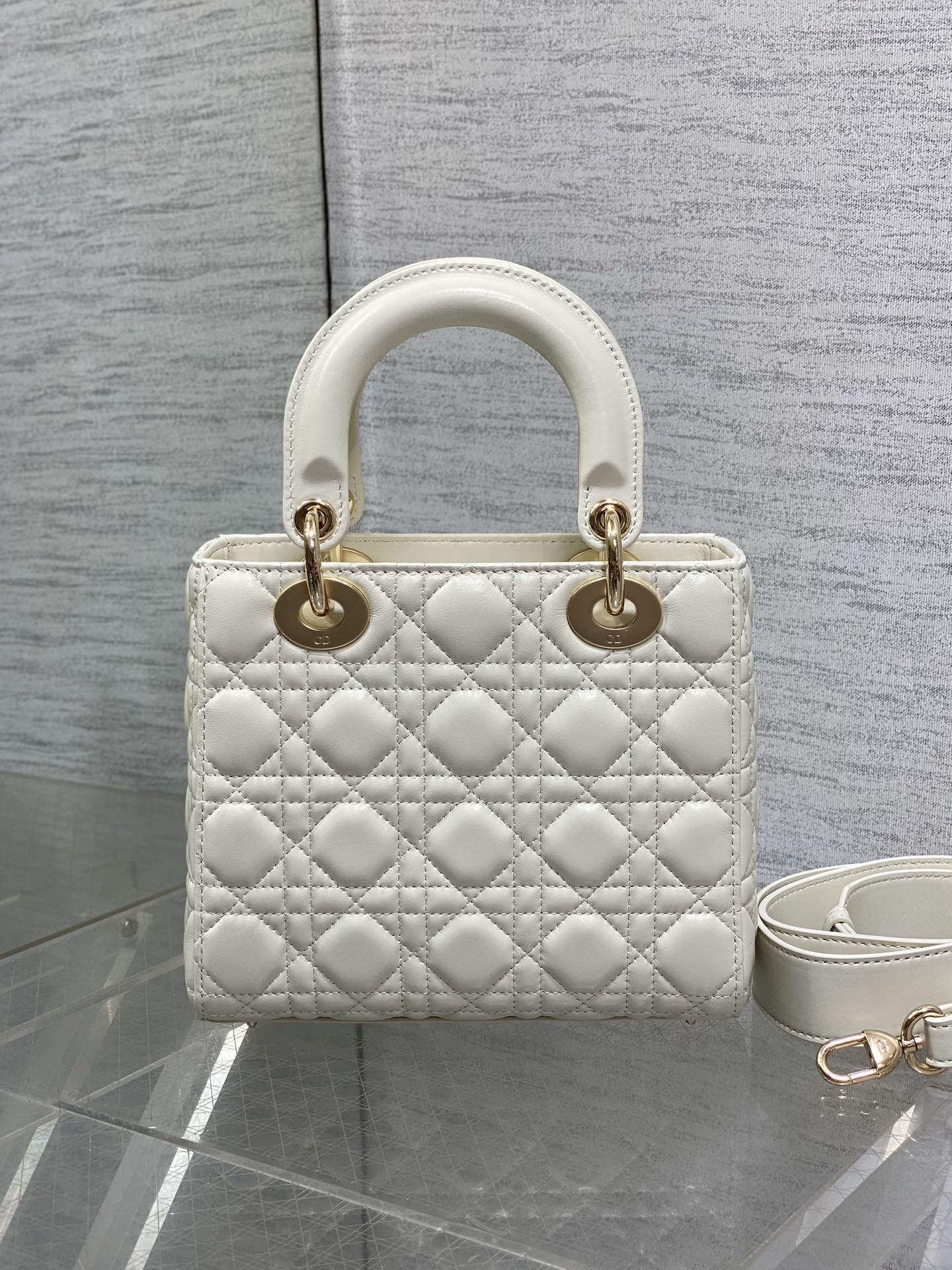Dior Small Lady Bag