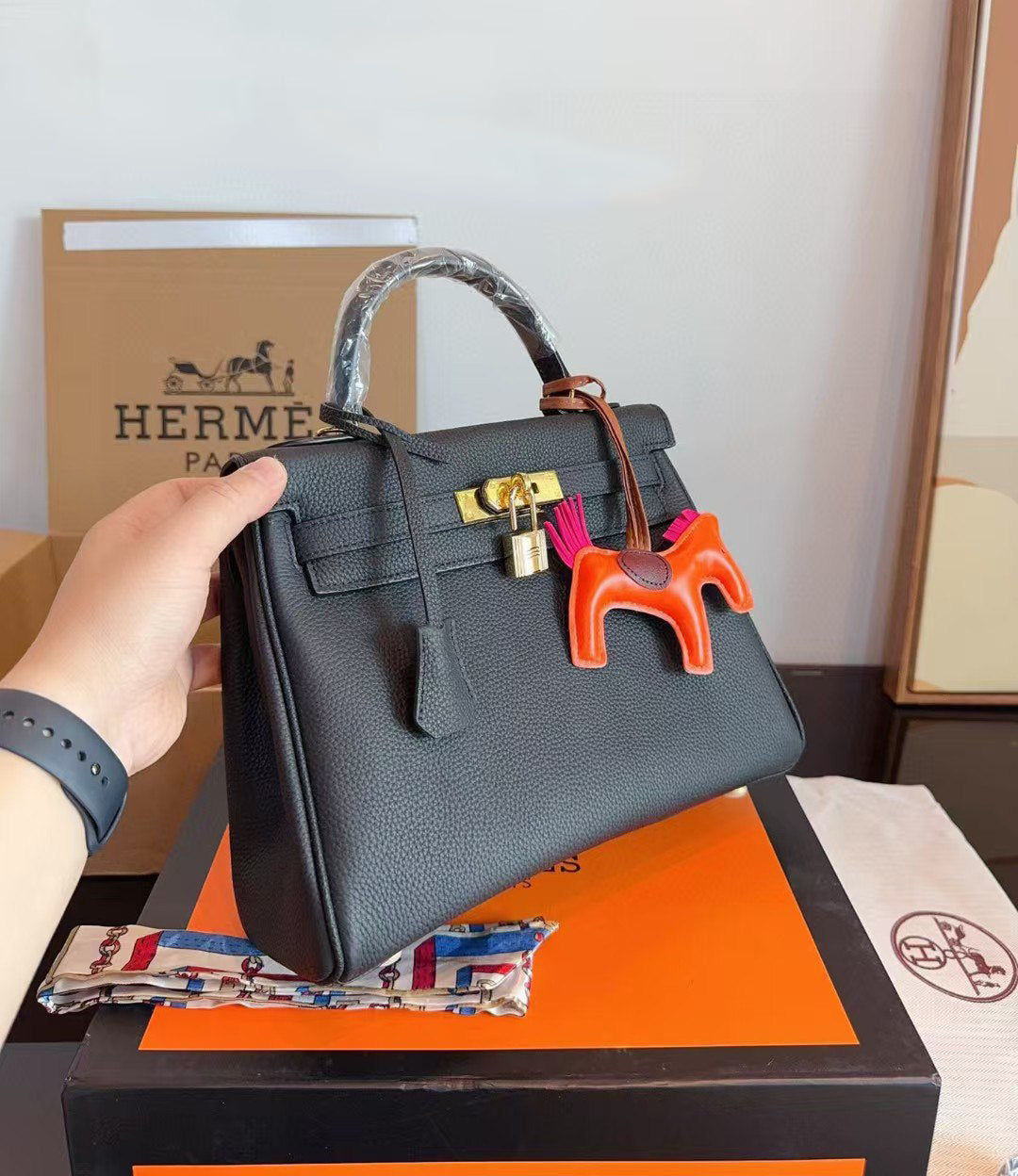 HERMES KELLY 25