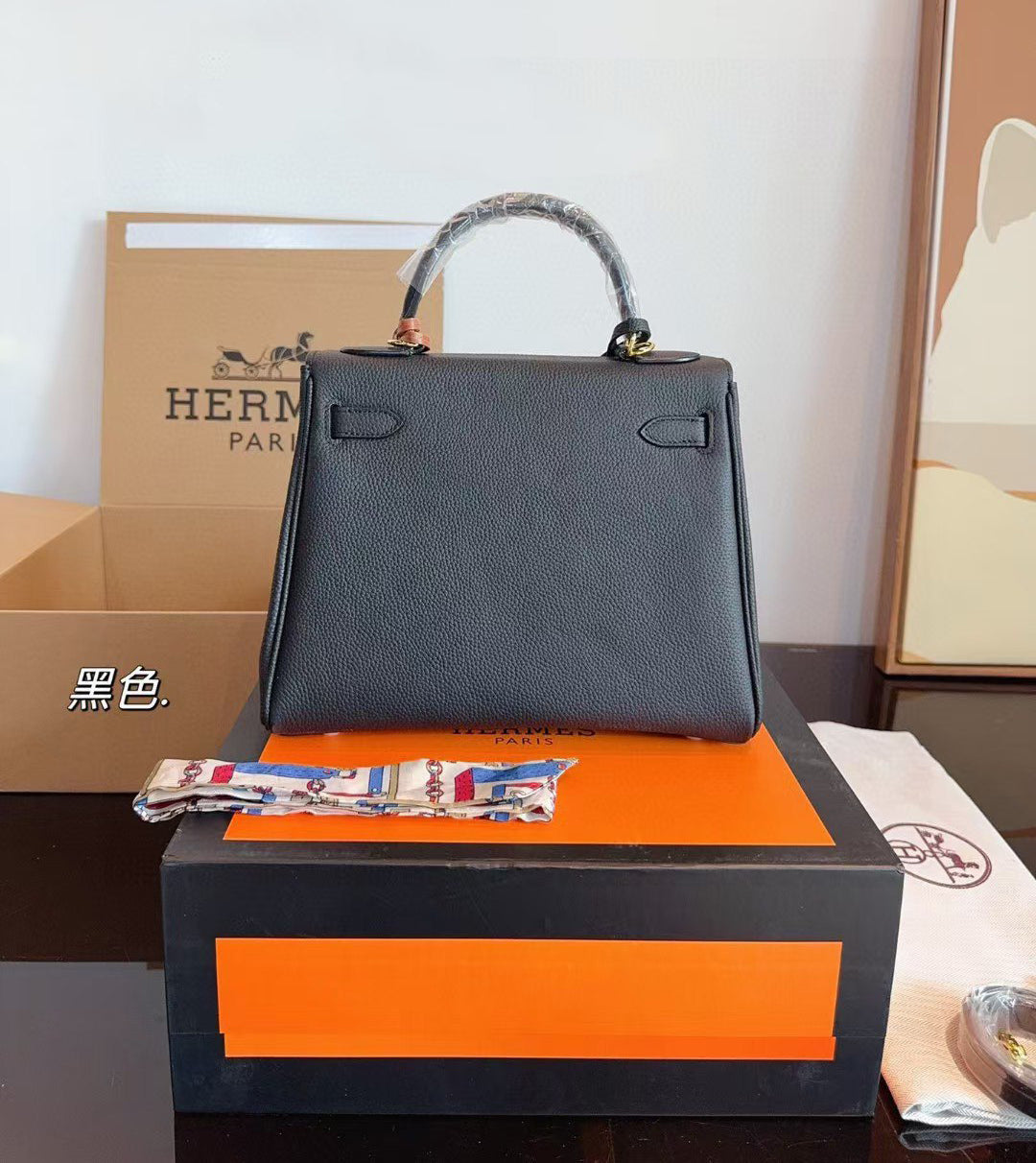 HERMES KELLY 25