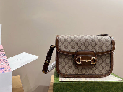 Gucci Horsebit 1955 Mini Bag