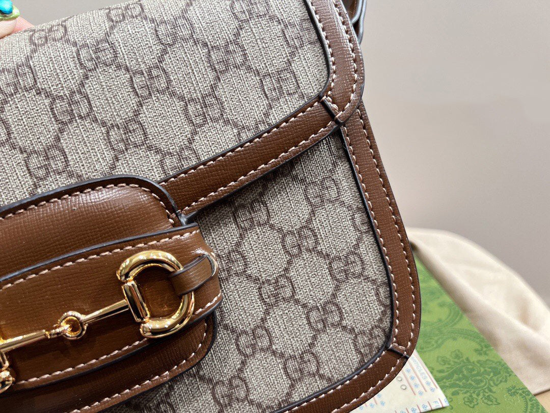 Gucci Horsebit 1955 Mini Bag