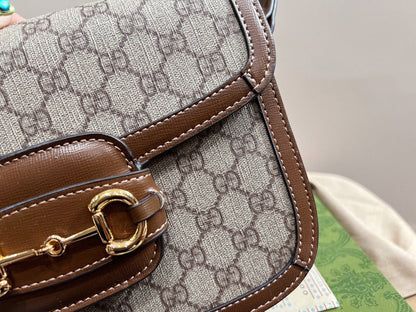 Gucci Horsebit 1955 Mini Bag