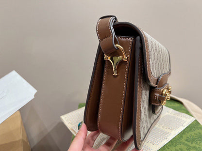 Gucci Horsebit 1955 Mini Bag