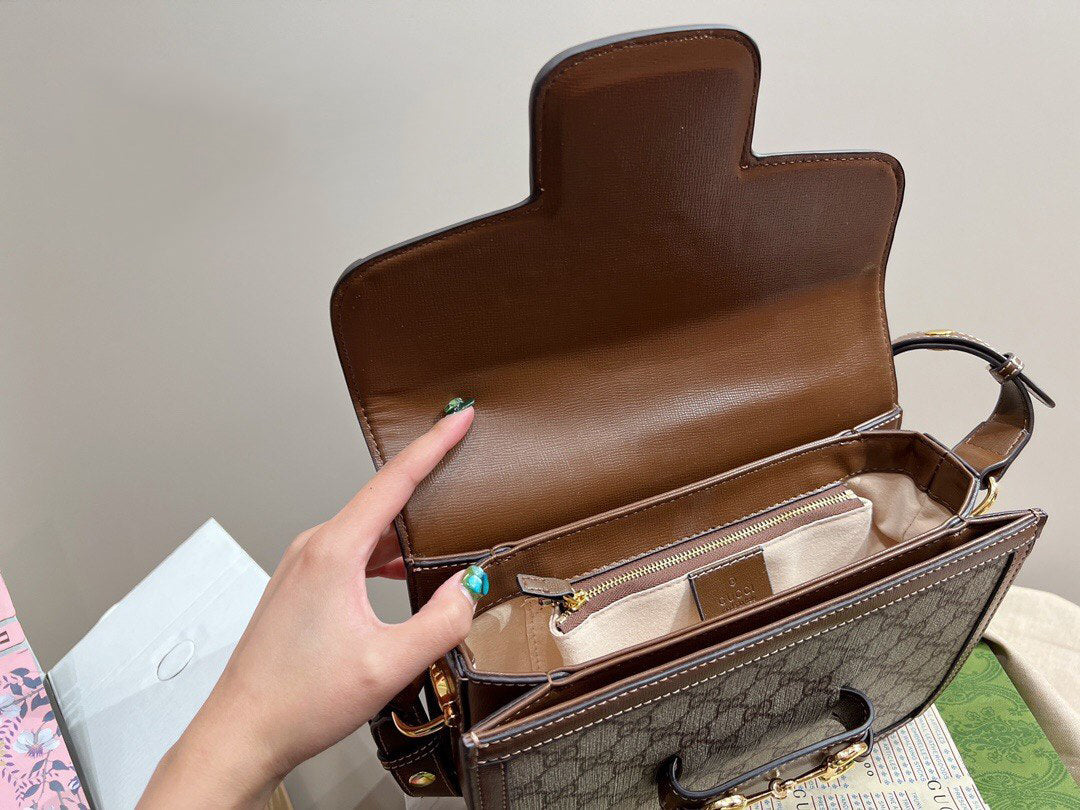Gucci Horsebit 1955 Mini Bag