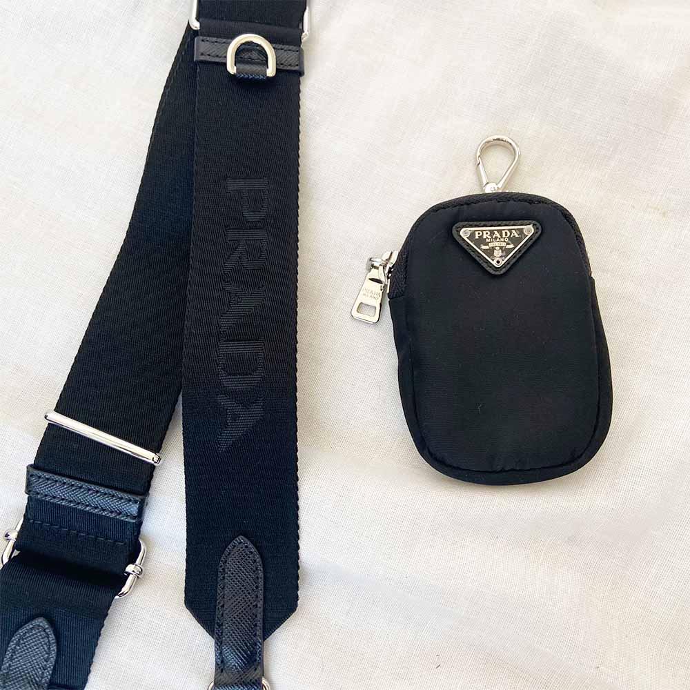 Prada Re-Edition 2005 Re-Nylon bag