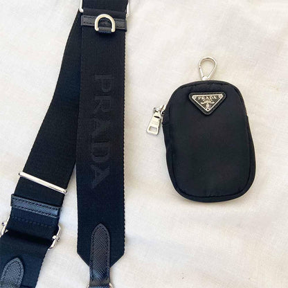 Prada Re-Edition 2005 Re-Nylon bag