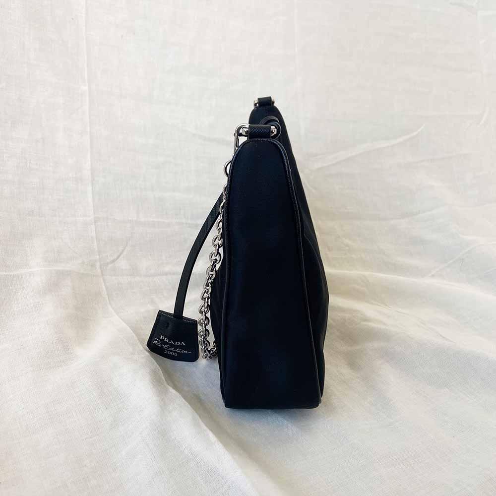 Prada Re-Edition 2005 Re-Nylon bag