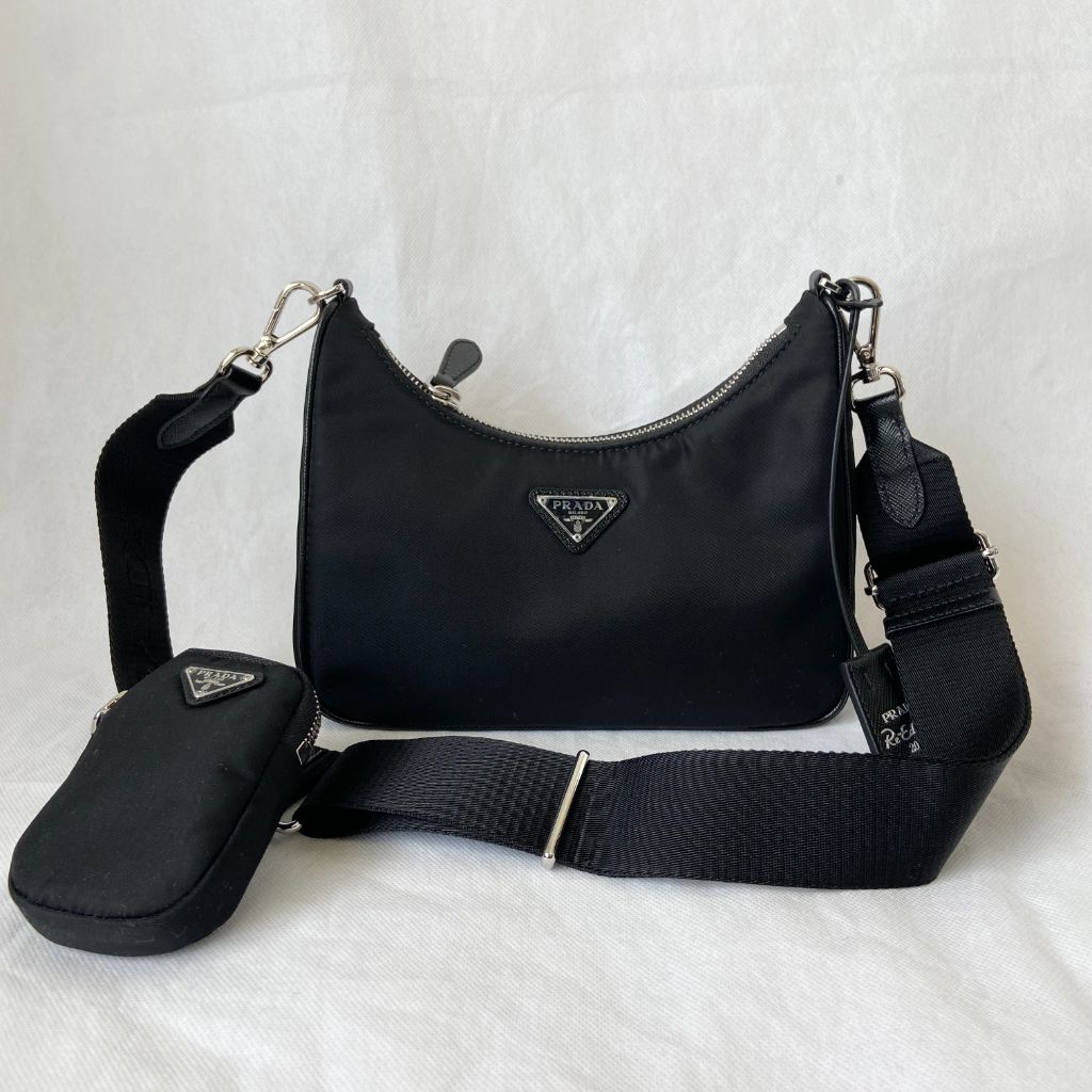 Prada Re-Edition 2005 Re-Nylon bag