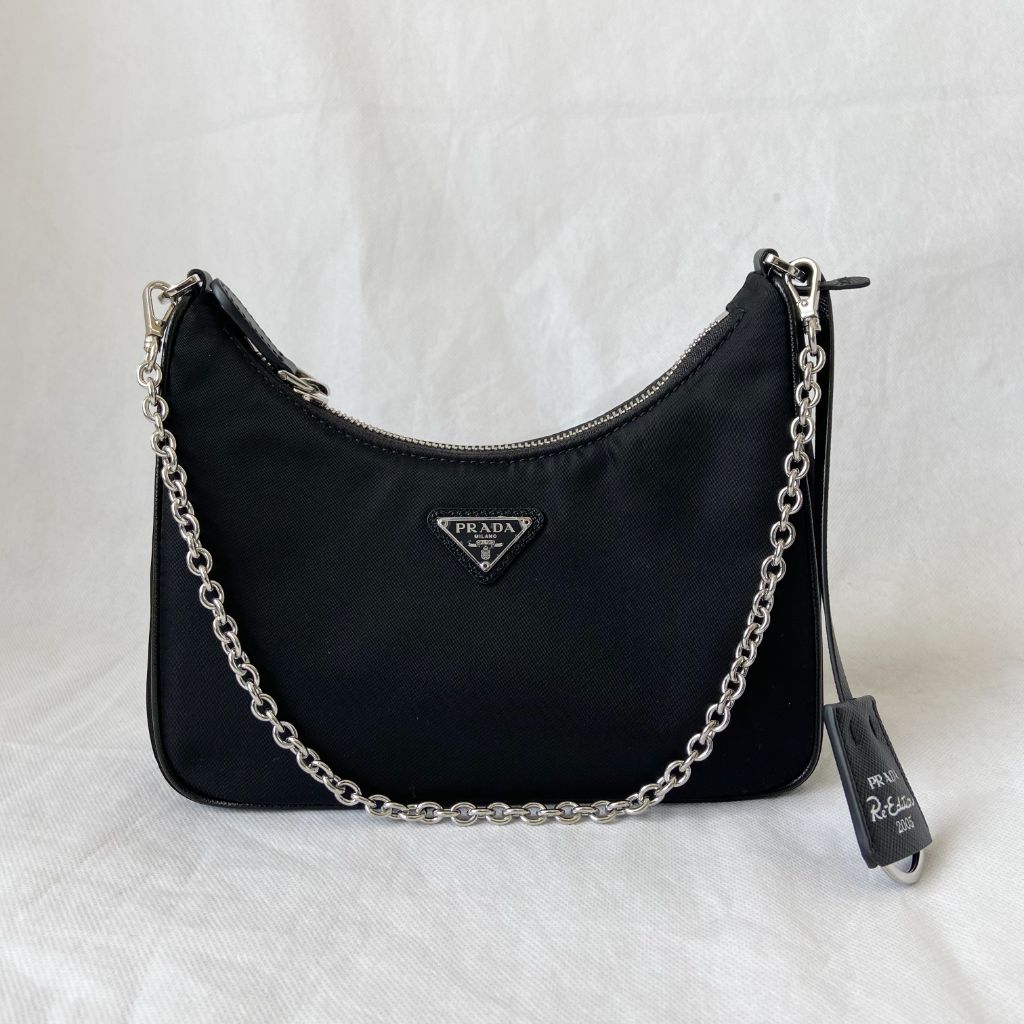 Prada Re-Edition 2005 Re-Nylon bag