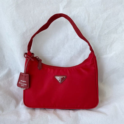 Prada Re-Nylon Re-Edition 2000 mini-bag
