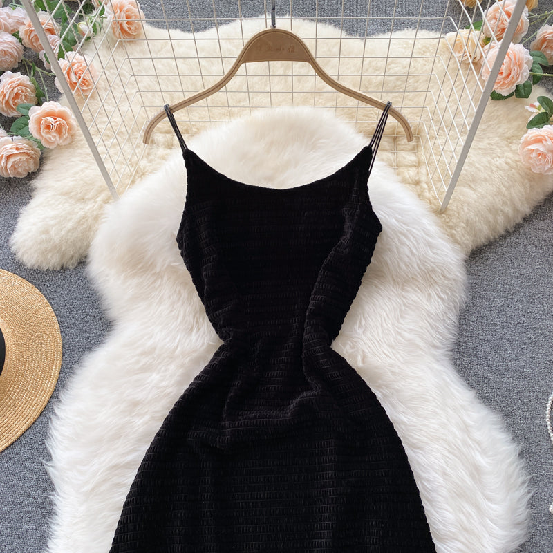 Elehant see through two pieces dress fashion dress  438