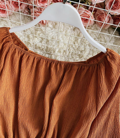 Tops long sleeve tops  344