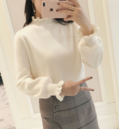 lovely long sleeve sweater  369