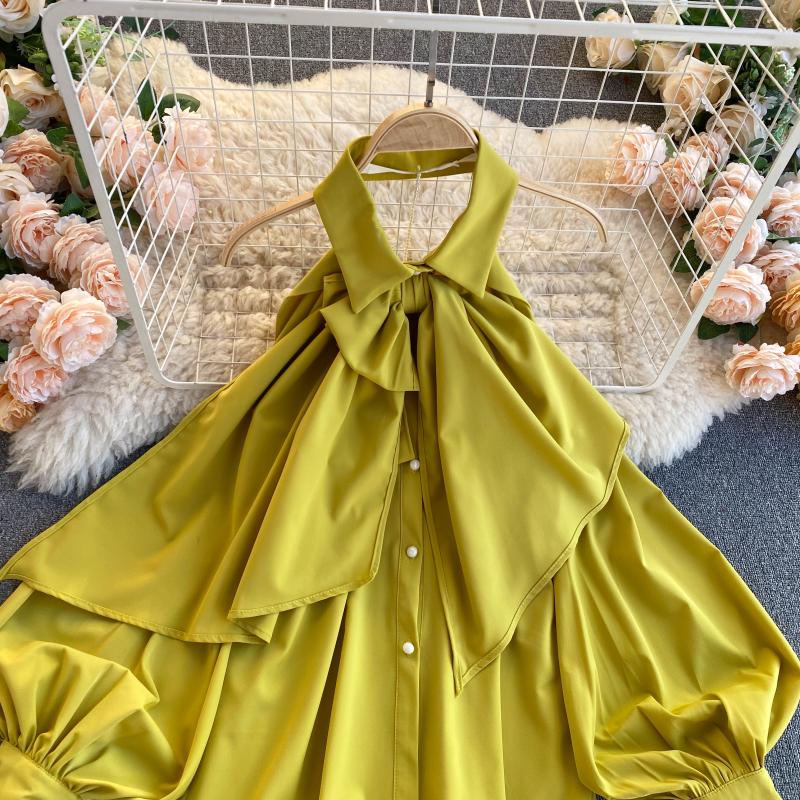 Stylish off-shoulder puff sleeve top  313