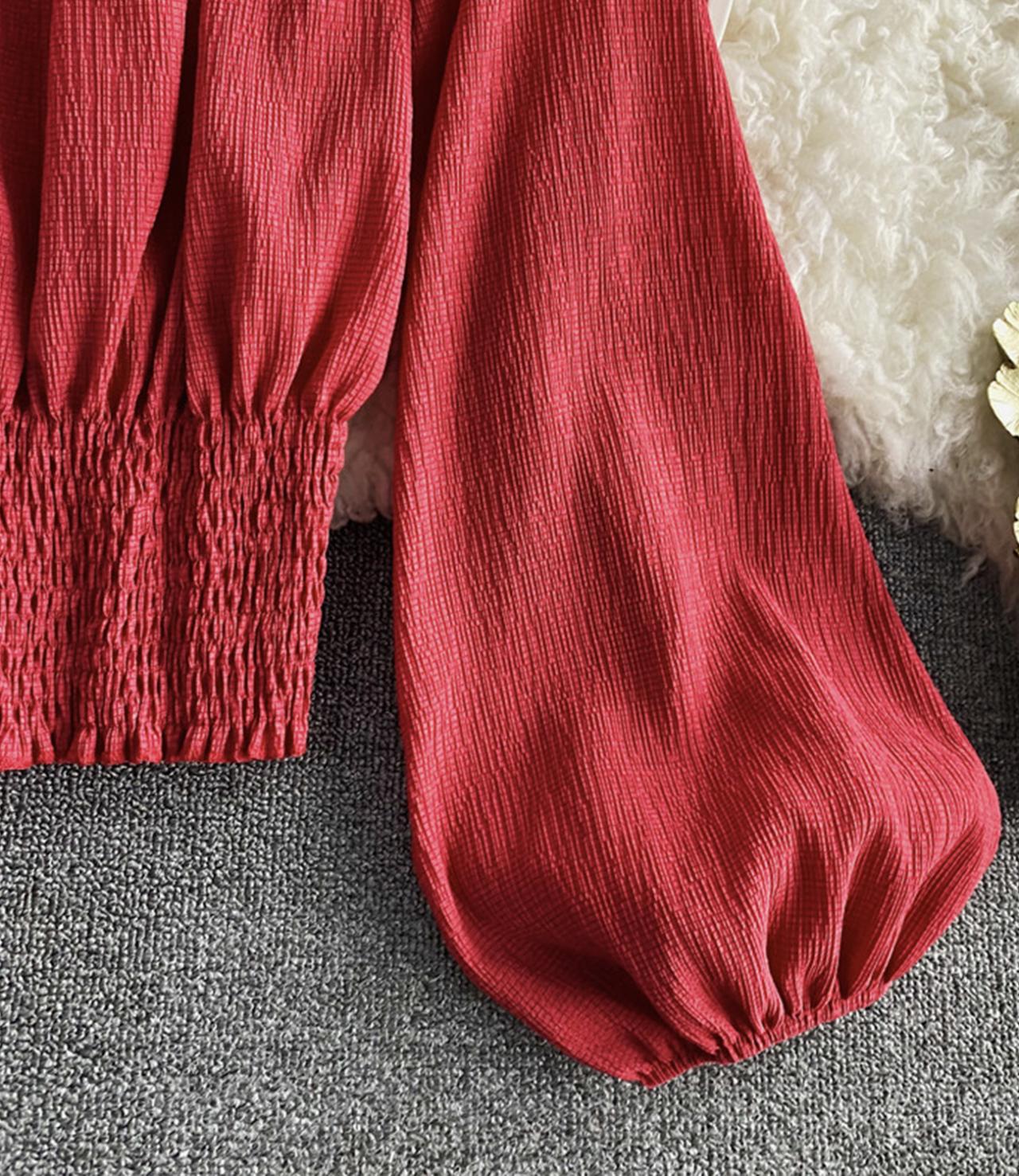 Tops long sleeve tops  344