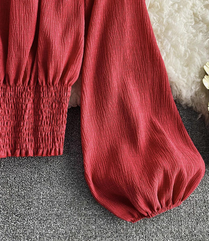 Tops long sleeve tops  344