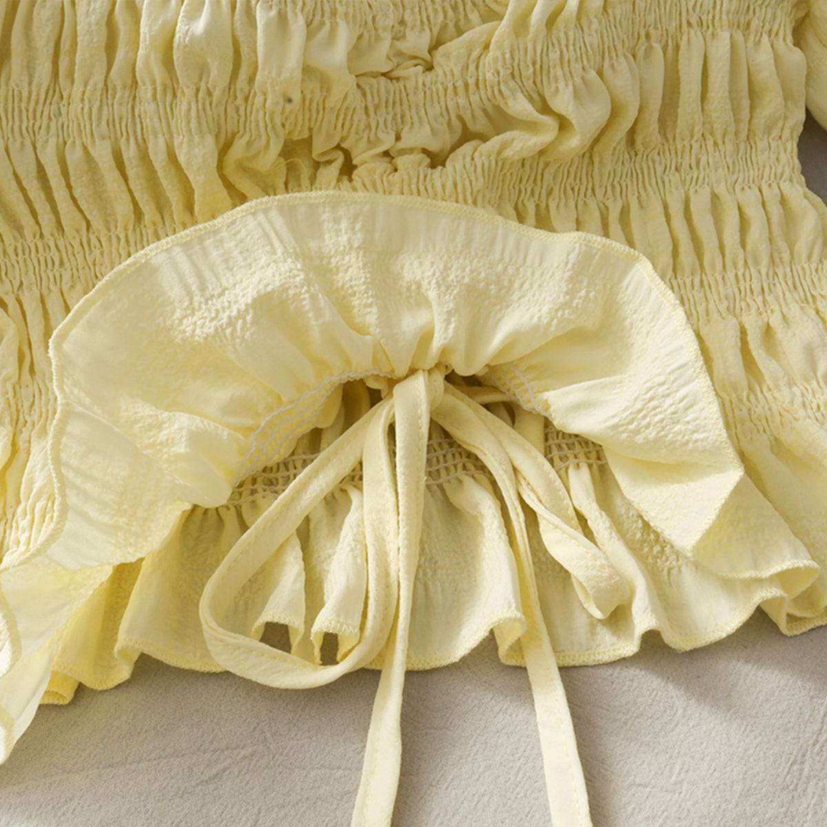 Cute short sleeve crop top  302