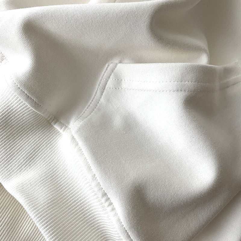 Simple long sleeve hoodie  272