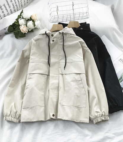 Stylish long sleeve jacket  273