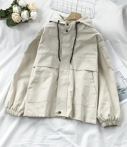 Stylish long sleeve jacket  273