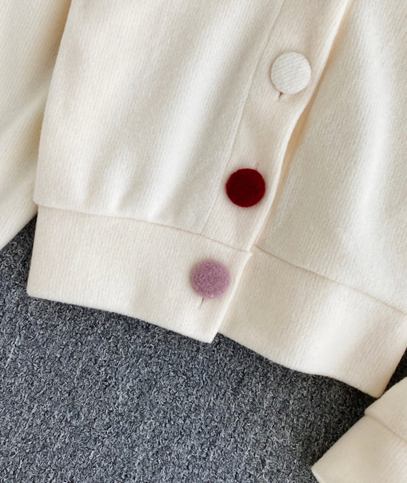 Cute v neck tops crop top  148