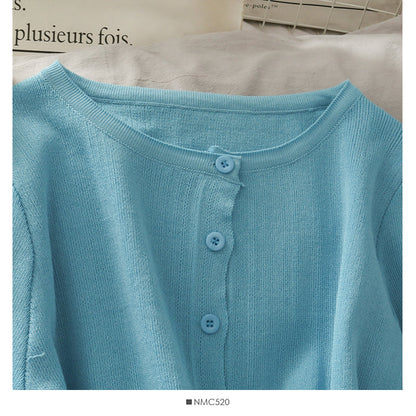 Korean version Xinji foreign style top  1767