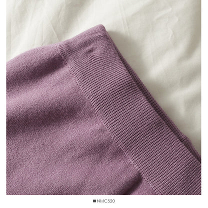 Slim medium length split Hip Wrap Skirt  2505