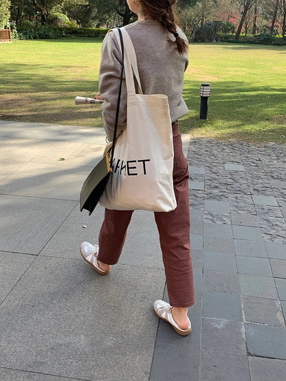 Gentle, vintage, round-neck plaid cardigan  1434