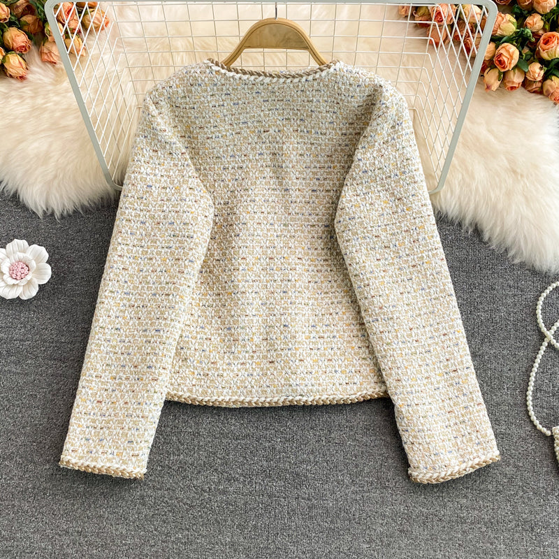 New style celebrity style in autumn and winter  1673