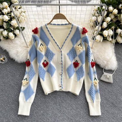 Sweet gentle wind sweater sweater  1602