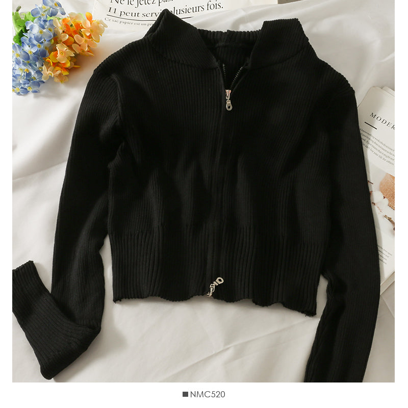 Korean version Xinji foreign style top  1767