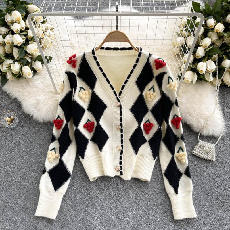 Sweet gentle wind sweater sweater  1602