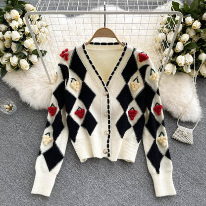 Sweet gentle wind sweater sweater  1602