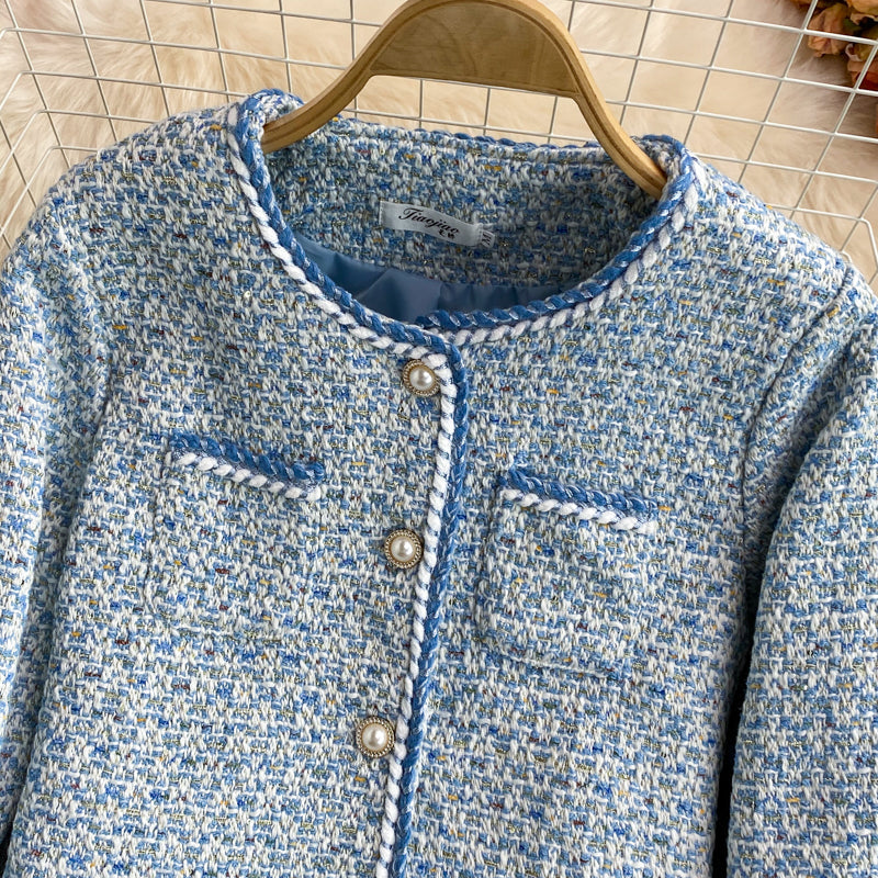 New style celebrity style in autumn and winter  1673