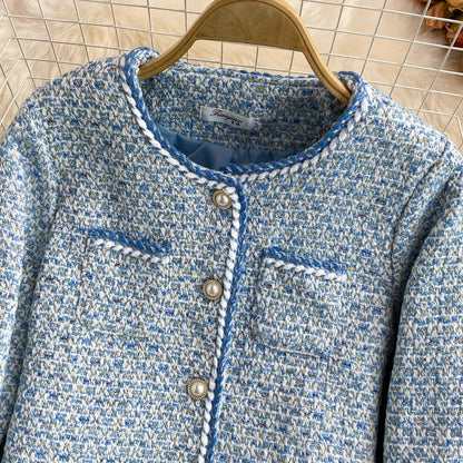 New style celebrity style in autumn and winter  1673