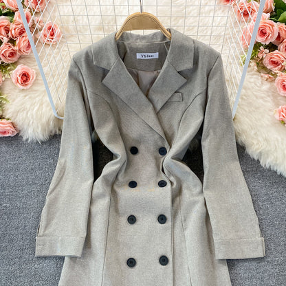 Suit coat women's autumn new Korean version  1666
